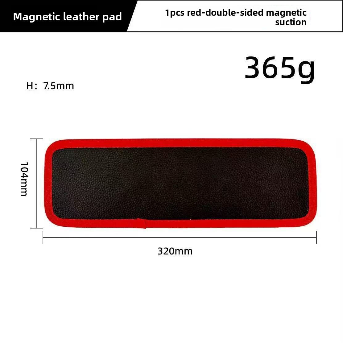 Magnetic Tool Storage Mat Set