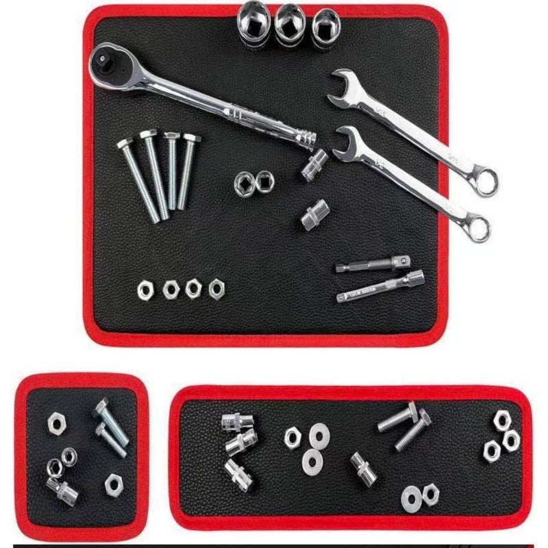 Magnetic Tool Storage Mat Set