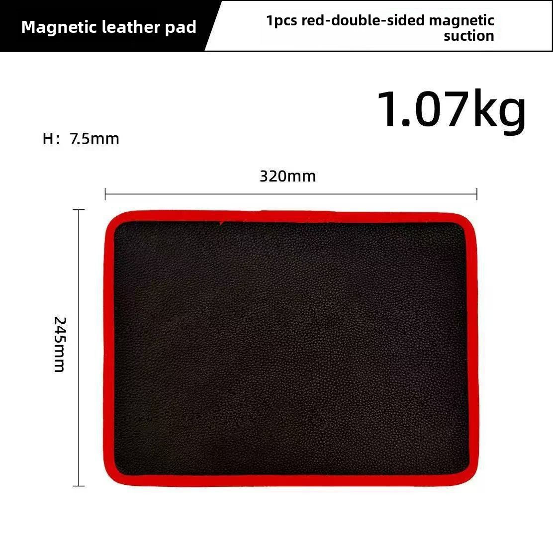 Magnetic Tool Storage Mat Set